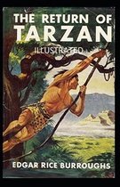 The Return of Tarzan Illustrated