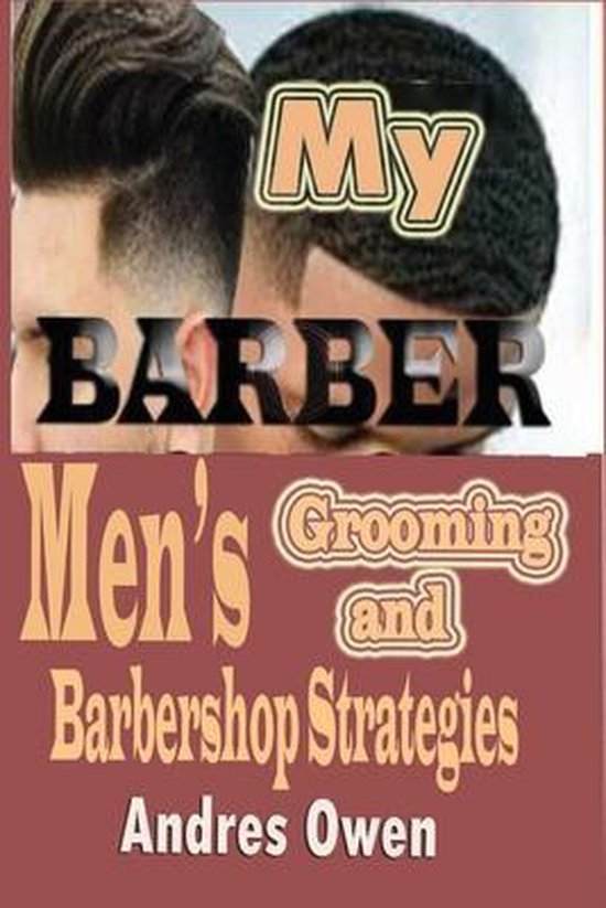 My Barber - cover
