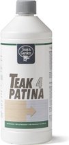 Teak & Garden Teak Patina 4 - Protecteur de teck - Teak Shield