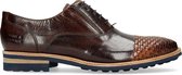 Melvin & Hamilton Heren Oxford schoenen Brad 8