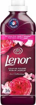 Lenor Wasverzachter Robijn Jasmijn 900 ml