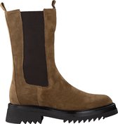 Verton 210 Chelsea boots - Enkellaarsjes - Dames - Beige - Maat 36