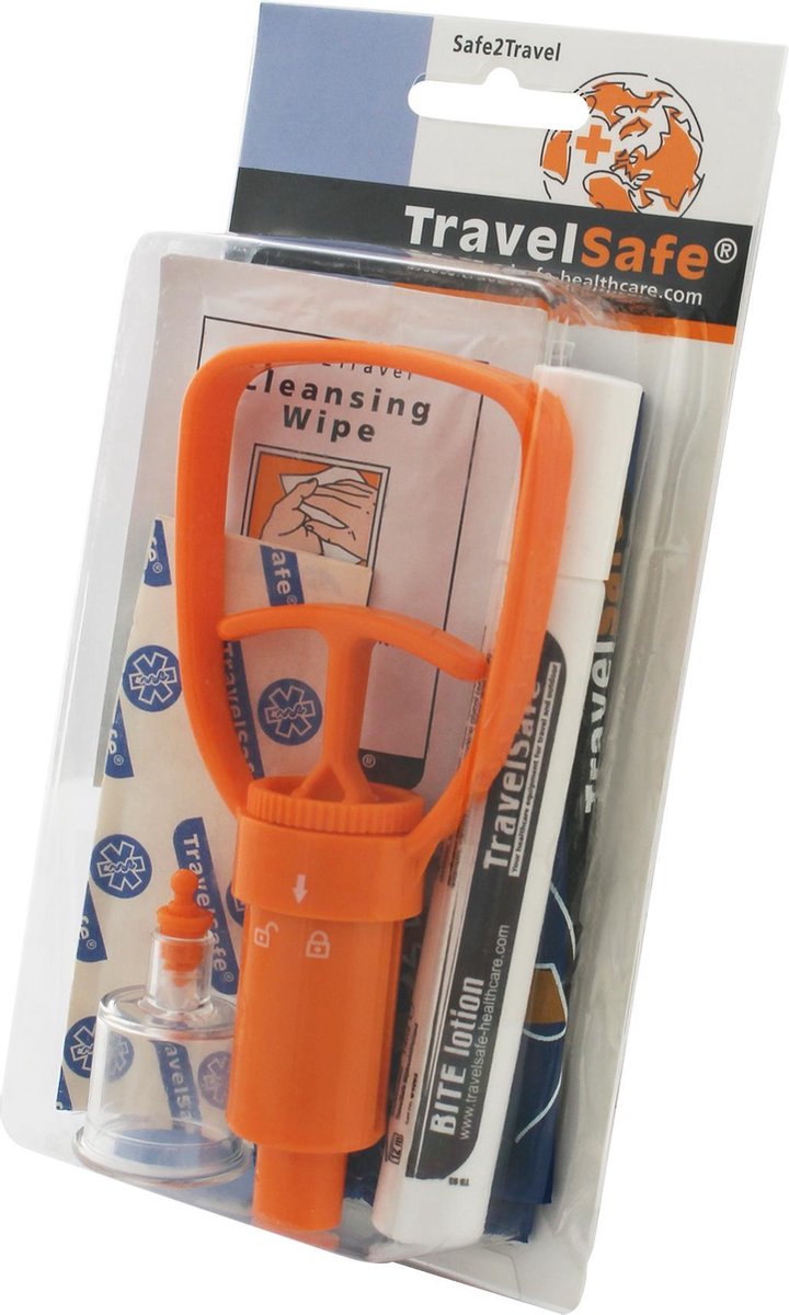 Goedkoopste Travelsafe Sting & Bite Kit