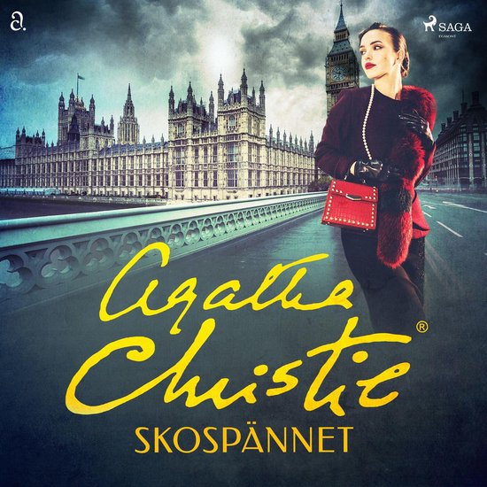 Skospännet - cover
