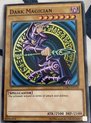 Afbeelding van het spelletje Dark Magician Yu-Gi-Oh - LDK2 – Yu Gi Oh cards – Yu Gi Oh kaarten – Common versie – In kaarthouder!