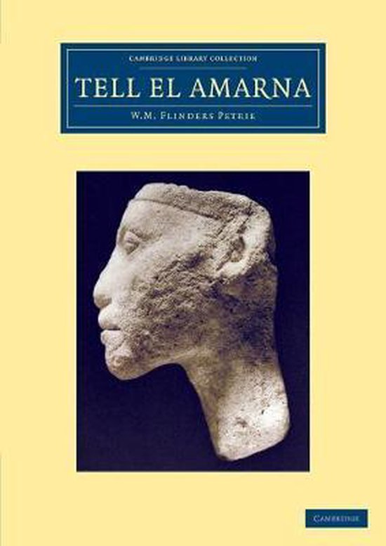 Tell El-Amarna - cover