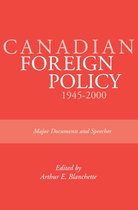 Canadian Foreign Policy: 1945-2000