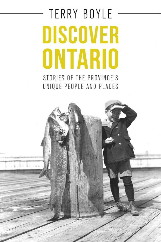 Discover Ontario - cover