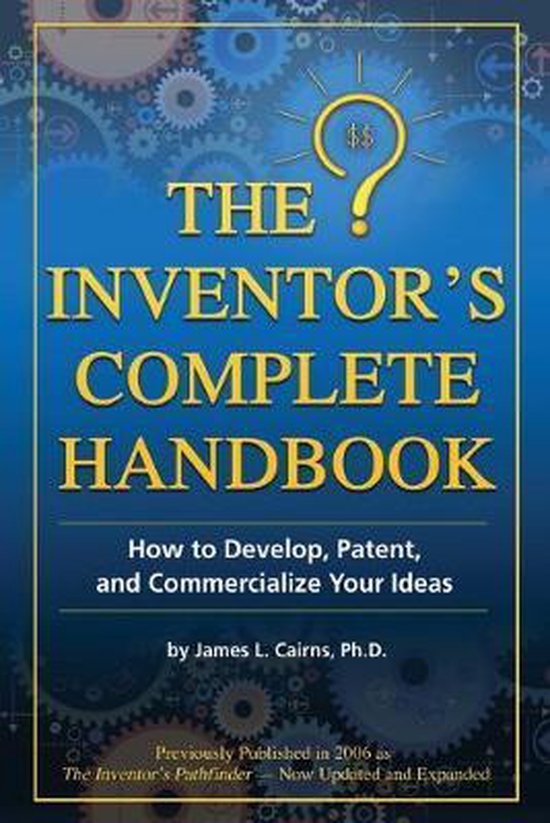 The Inventor's Complete Handbook - cover