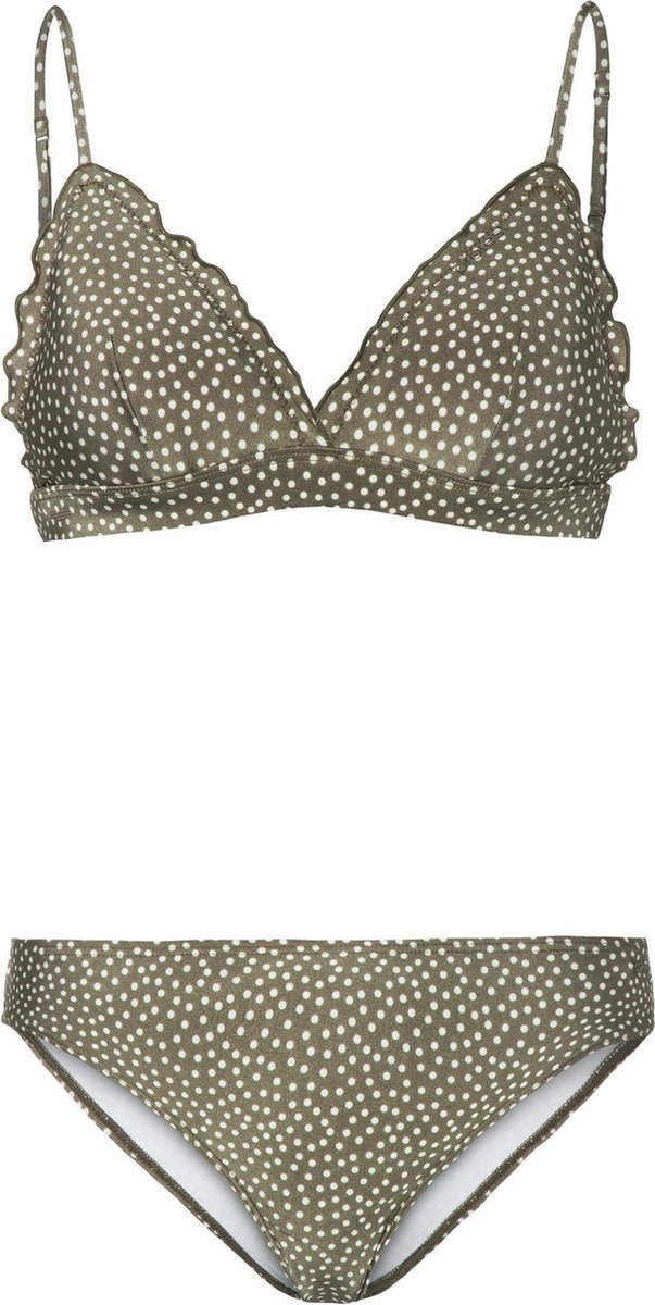 Protest hype triangel bikini dames - maat m/38