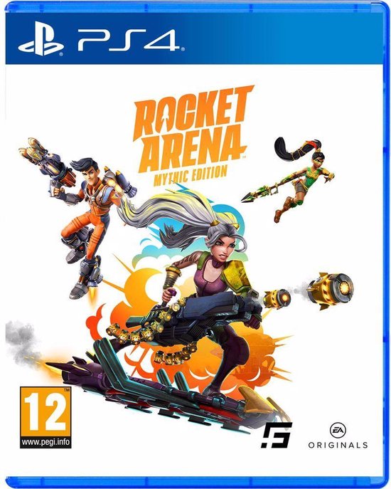 Rocket Arena: Mythic Edition - PS4