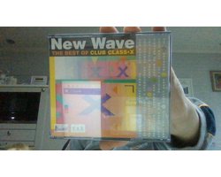 NEW WAWE THE BEST OF CLUB CLASS X