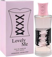 Lovely Me,  Eau de Parfum 100 ml (Oriëntaalse geur met Musk, Lotusbloem)