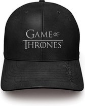 § Game of Thrones - Logo Black Baseball Cap
