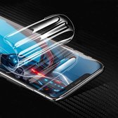 Iphone 11 Pro Max Flexible Nano Glass Hydrogel Film Screenprotector Voor 2x