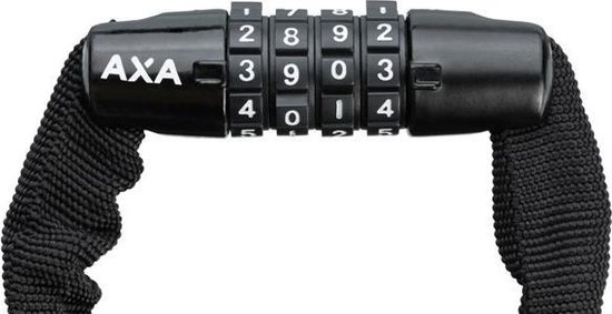AXA Rigid RCC 120 - Kettingslot - Slot voor Fietsen - Code - 120 cm lang - 3,5 mm - Roze van AXA — afbeelding 5