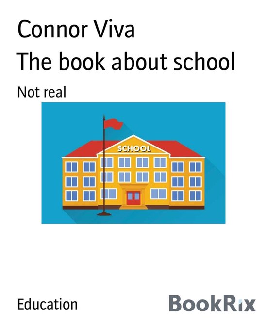 The book about school - cover