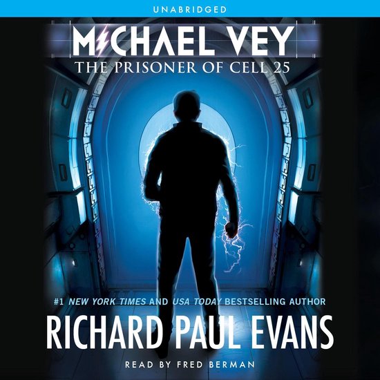 Michael Vey - cover