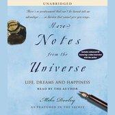 More Notes From the Universe