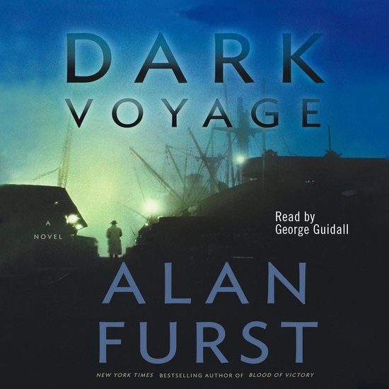 Dark Voyage - cover