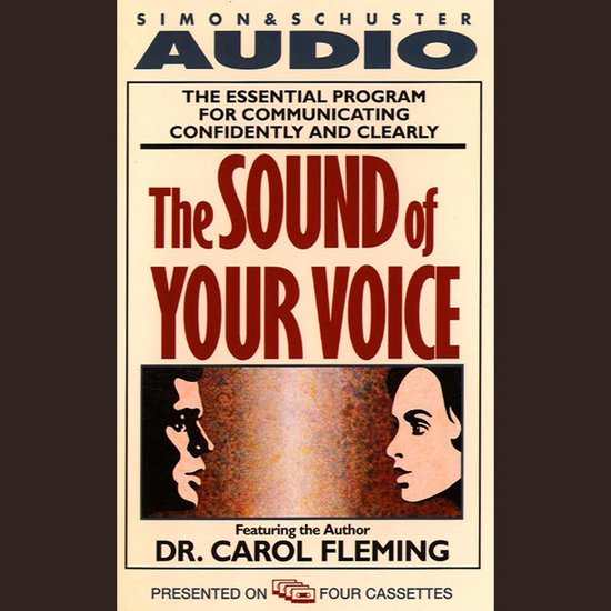 The Sound of Your Voice