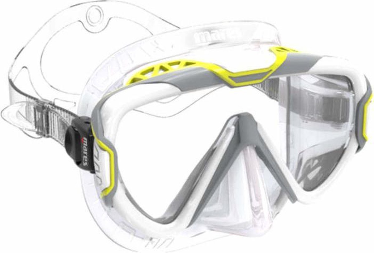 Mares masker Pure Wire