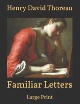 Familiar Letters