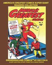 America's Greatest Comics Super Giant Readers Collection: Gwandanaland Comics #1133/1134-A