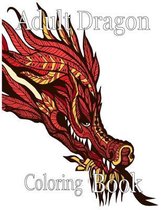 Adult Dragon Coloring Book
