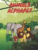 Animals Alphapet