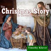 The Christmas Story in Chronological Order
