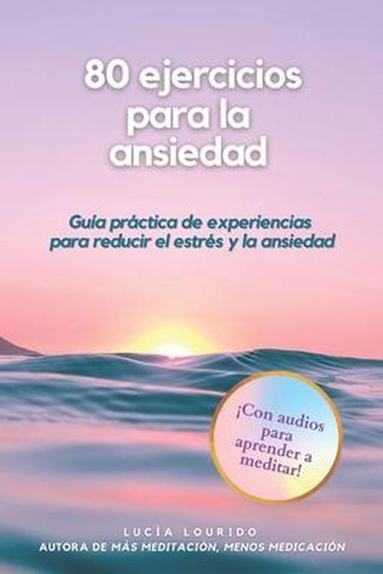 80 ejercicios para la ansiedad - cover