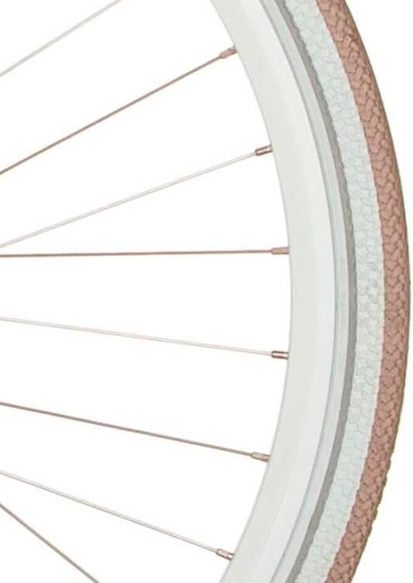 Cortina velg J19SZ snow white