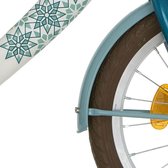 Alpina spatb set 16 Clubb RAL6034 blauw