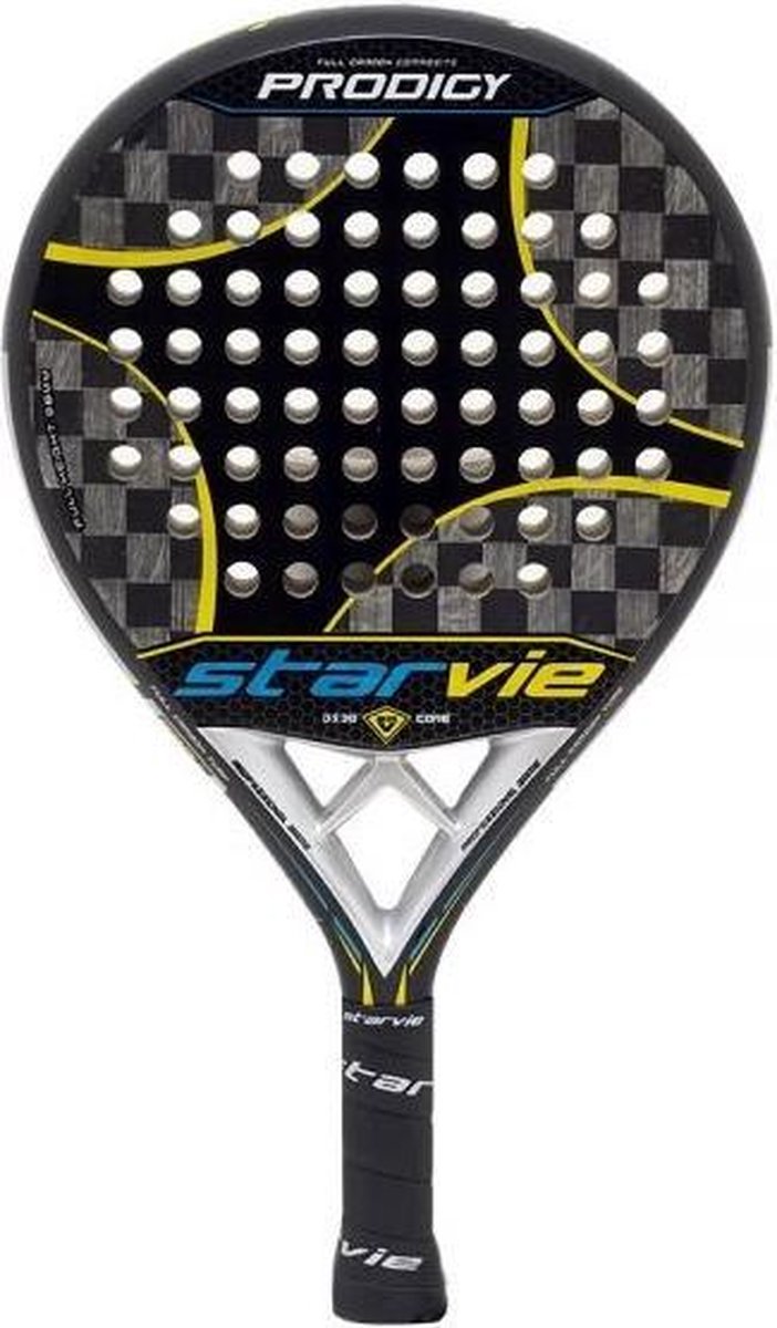 StarVie Prodigy 24K Padel Racket