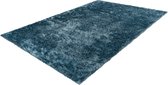 Vaderdag tip! Lalee Twist - Handgemaakt - Hoogpolig - Vloerkleed - Tapijt – Karpet - 80x150 - Pastel Blauw