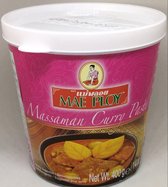 Mae Ploy Matsaman Currypasta 400 g