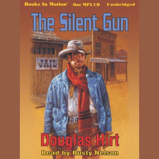 The Silent Gun - cover