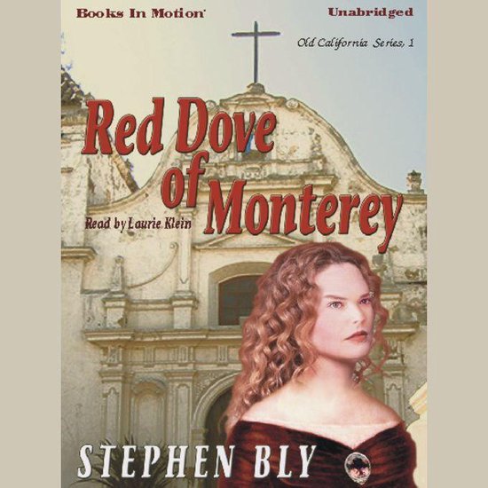 Red Dove Of Monterey - cover