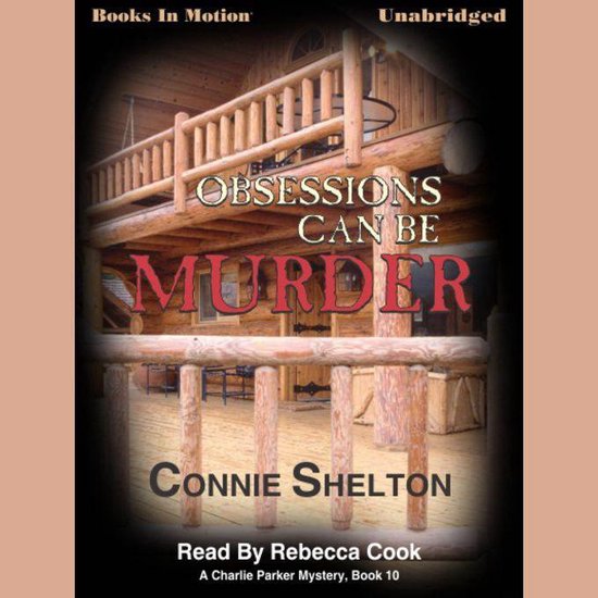 Obsessions Can Be Murder - cover