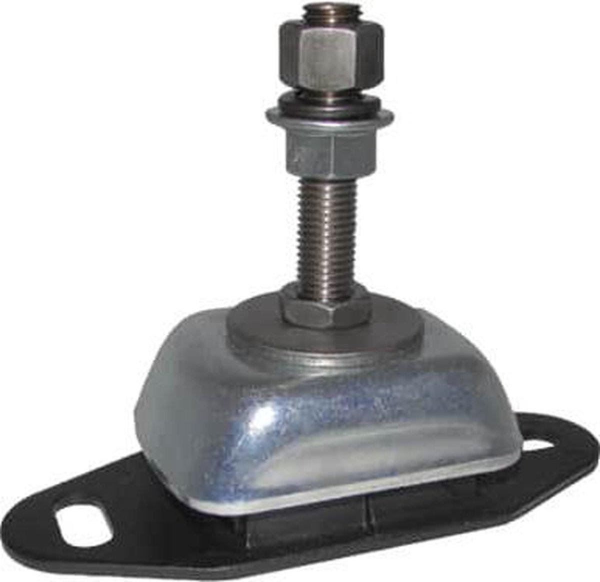 GMT Triflex PC182075 Trillingsdemper met M20 Stift