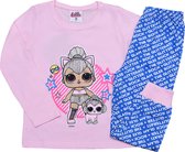 L.O.L Surprise Kinder Pyjama Maat 110 Roze/Blauw