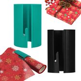Sonovah - Kadopapier - Cadeau - Rolmes - Rolsnijder Papier - Cadeaupapier - Valentijn – Kadosnijder – Inpakpapier Snijder