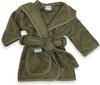 Gepersonaliseerde badjas forest | funnies badjas | badjas met naam | 0-1  jaar | 100% zuivere katoen, badstof | baby | na het zwemmen | na het douchen
