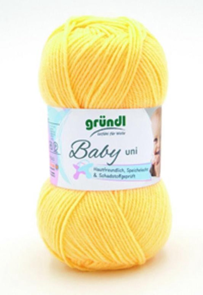 3458-02 Baby Uni 10x50 gram pastelgeel