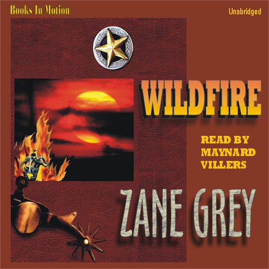 Wildfire - cover