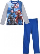 Marvel Avengers - Pyjama - Blauw - 4 jaar - 104cm