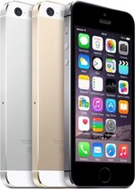 Apple iPhone 5s | 16gb | Zwart | B-Grade (Gebruikerssporen)