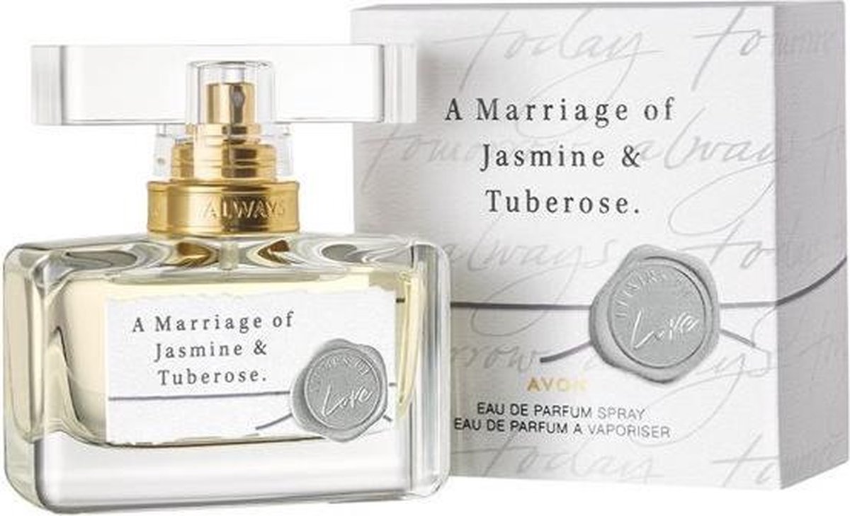ELIXIRS OF LOVE A MARRIAGE Eau de Parfum Spray