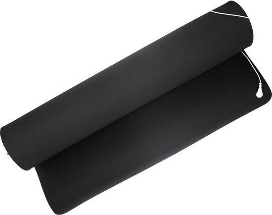 Aardings YogaMat - 183x61 cm - Incl. adapter en aansluitkabel - yoga van La Nika — afbeelding 4
